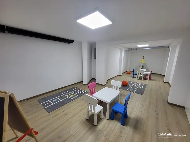 Deniz Manzaralı 52m Modern Daire – Bečići